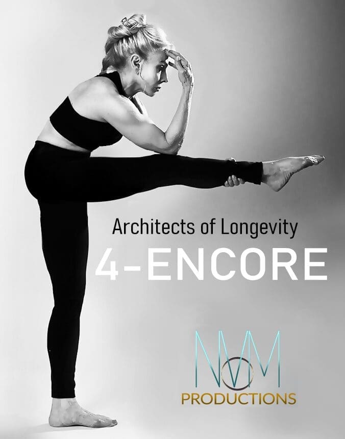 Architects of Longevity: Innovating a Future with Ingenuity, Courage, and Wisdom. 