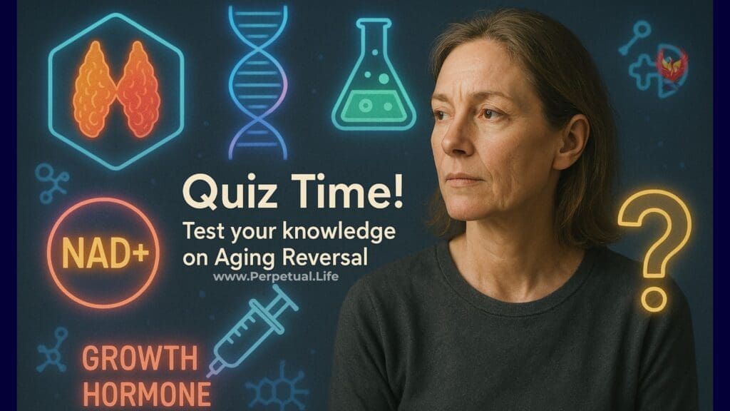 Test Your Knowledge on Age Reversal