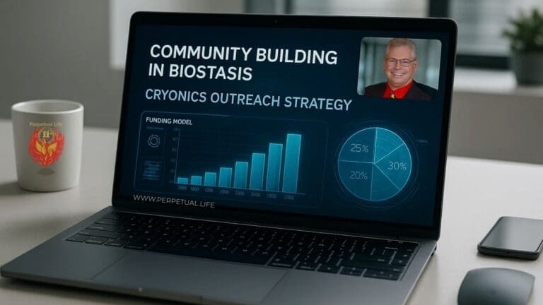 Community Building in Biostasis: Cryonics Outreach Strategy