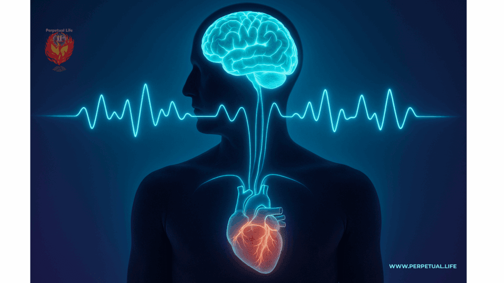 Continuous Sleep Tracking Brain and Heart Connection